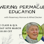 Empowering Permaculture Education