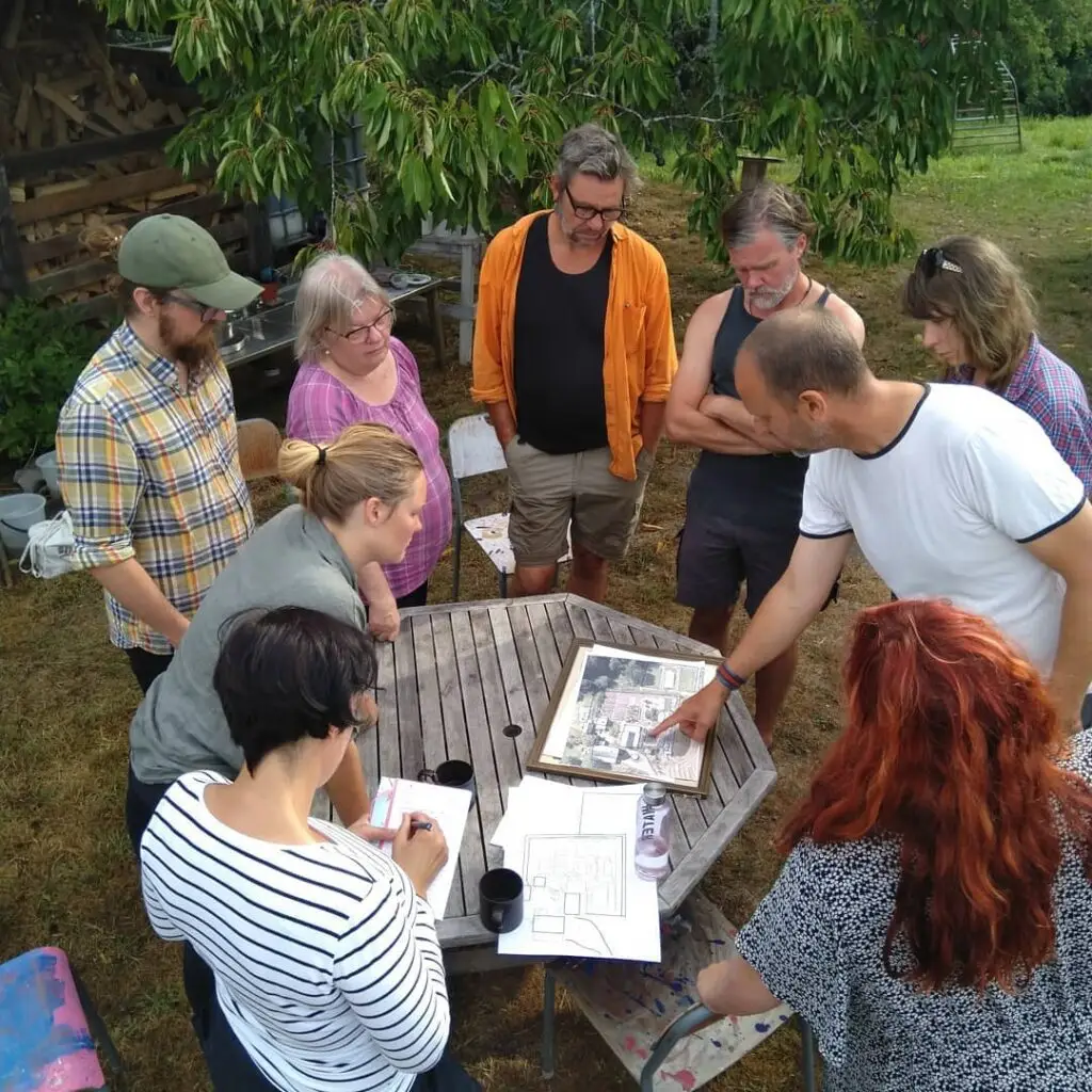 Permaculture Teacher Training @ Sweden
