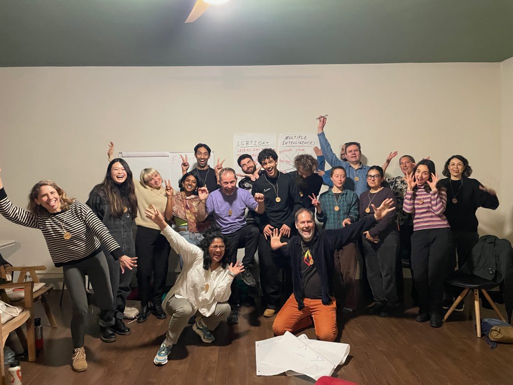 Permaculture Barcelona Hub Launch